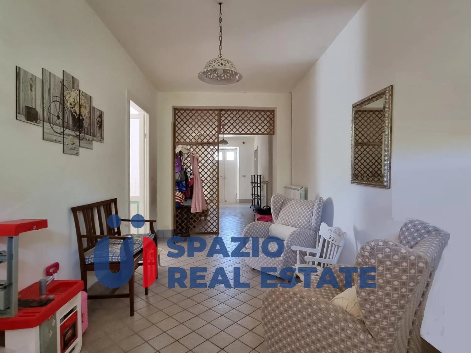 Immagine per Casa indipendente in vendita a Vacri via Contrada Acquasanta 16