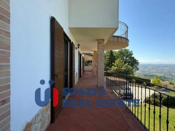 Villa 31, Chieti