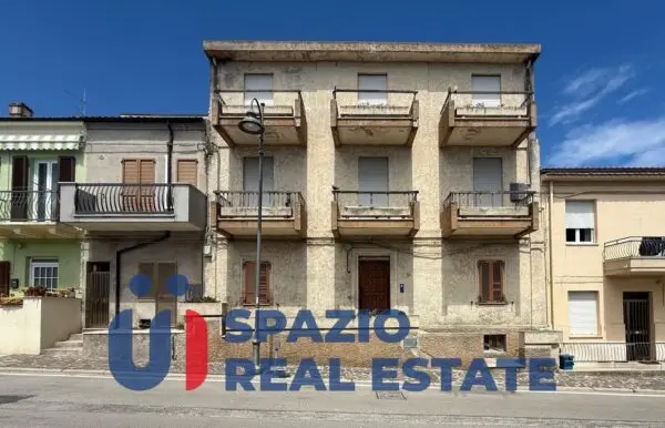 Appartamento 103, Silvi