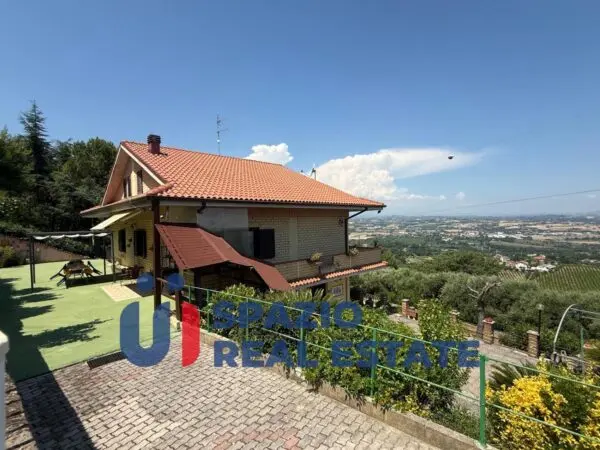 Villa 31, Chieti