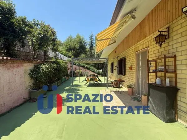 Villa 31, Chieti