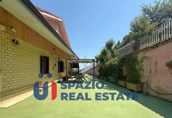 Villa 31, Chieti