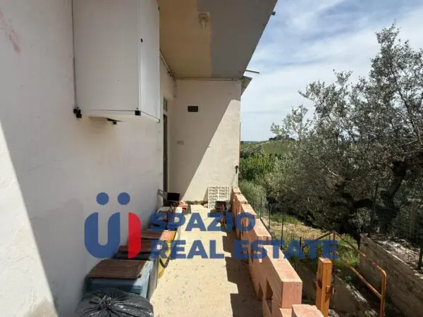 Casa Indipendente via Dante Alighieri 30, Spoltore