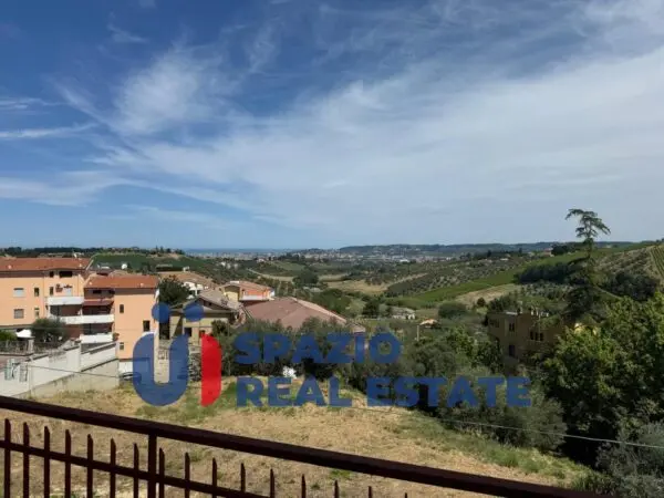 Casa Indipendente via Dante Alighieri 30, Spoltore
