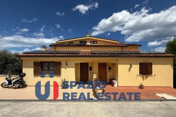 Casa Indipendente via Santa Lucia 41, Spoltore