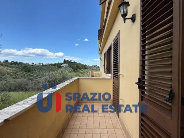 Casa Indipendente via Santa Lucia 41, Spoltore