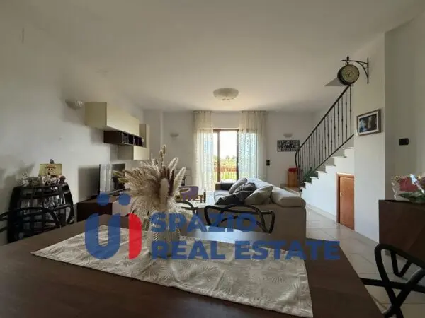 Casa Indipendente via Santa Lucia 41, Spoltore