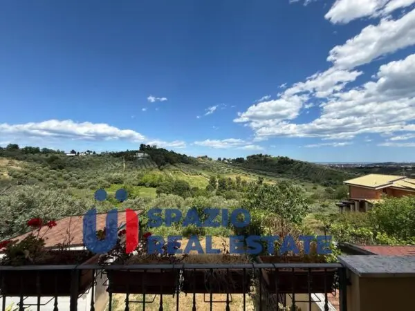 Casa Indipendente via Santa Lucia 41, Spoltore