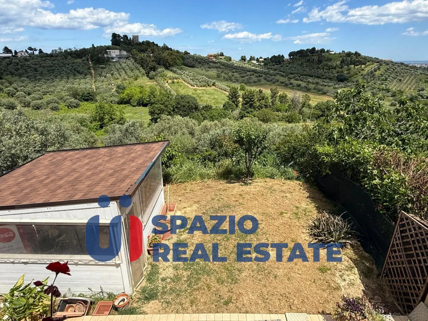 Immagine per Casa indipendente in vendita a Spoltore via Santa Lucia 41