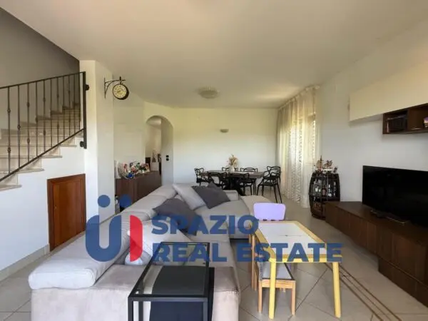 Casa Indipendente via Santa Lucia 41, Spoltore
