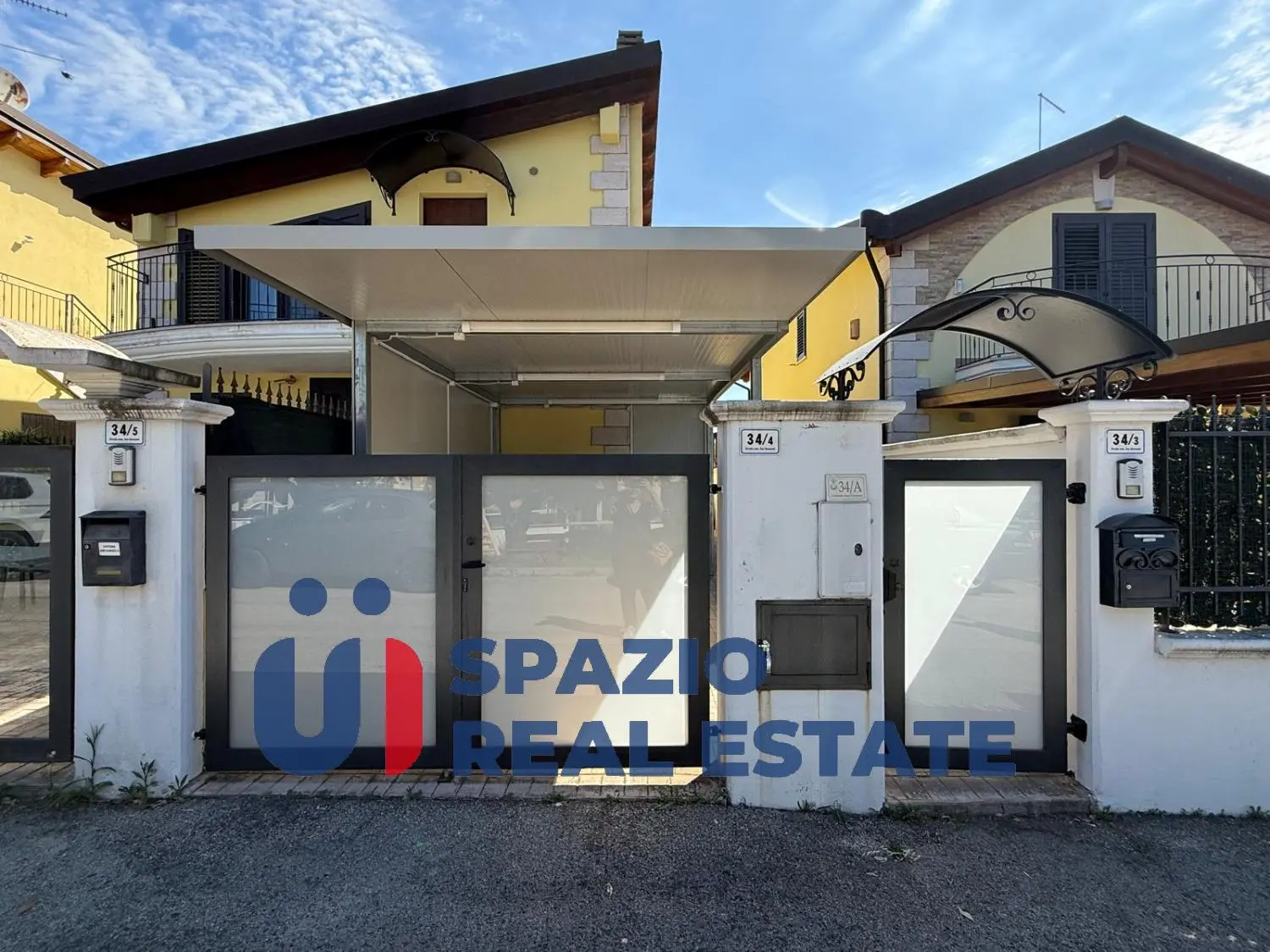 Immagine per Casa indipendente in vendita a Montesilvano