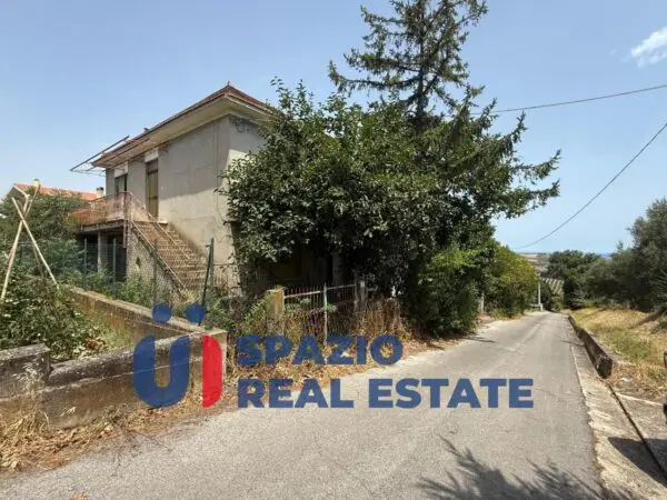 Casa Indipendente strada Fonte Del Lupo, Città Sant'Angelo