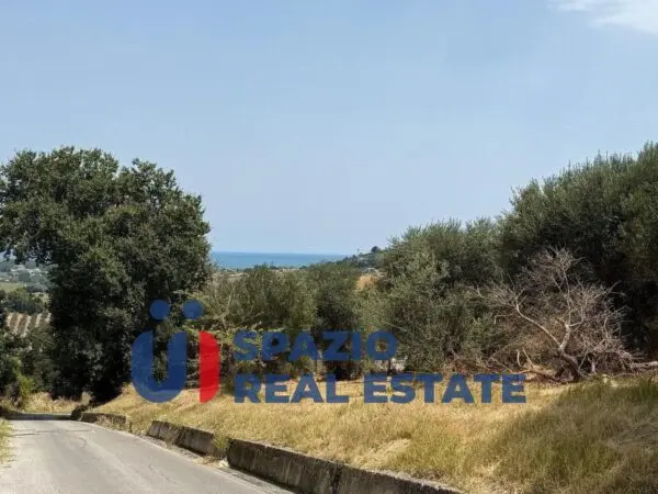 Casa Indipendente strada Fonte Del Lupo, Città Sant'Angelo