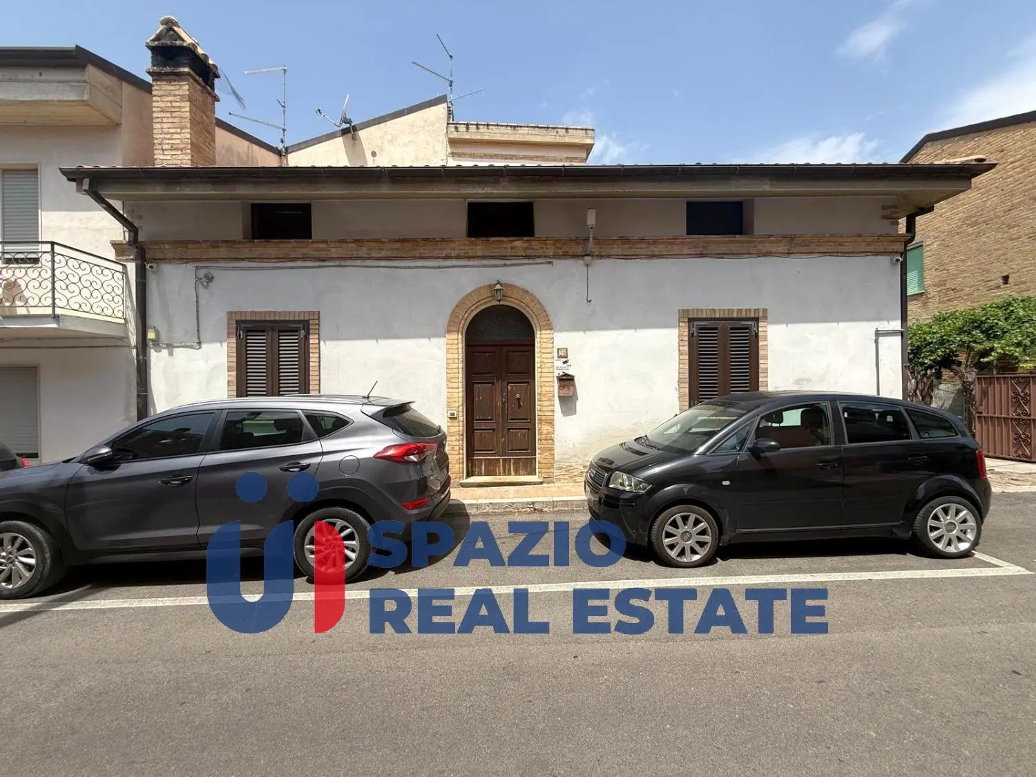 Immagine per Casa indipendente in vendita a Cappelle sul Tavo via Giuseppe Mazzini 32