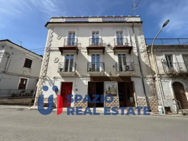 Appartamento via Regina Margherita 61, Bussi Sul Tirino