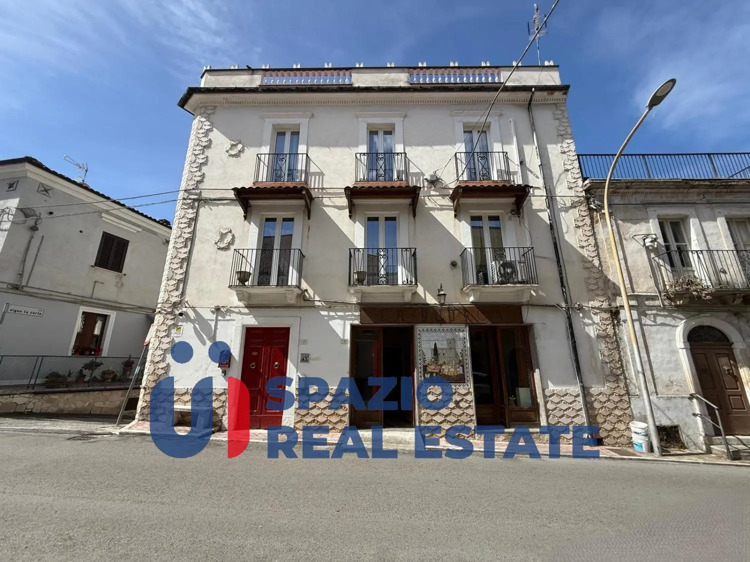 Immagine per Appartamento in vendita a Bussi sul Tirino via Regina Margherita 61