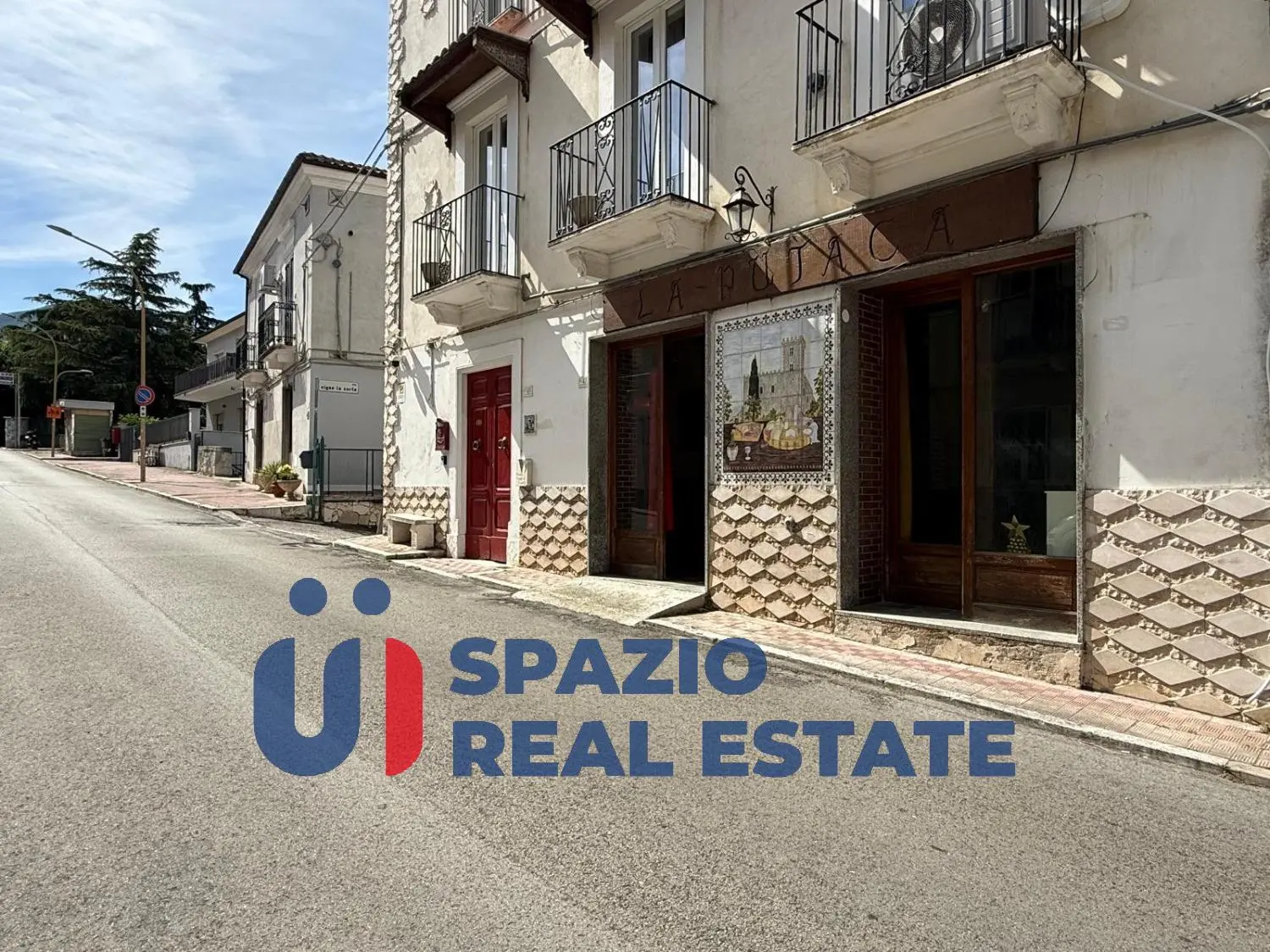 Immagine per Appartamento in vendita a Bussi sul Tirino via Regina Margherita 61