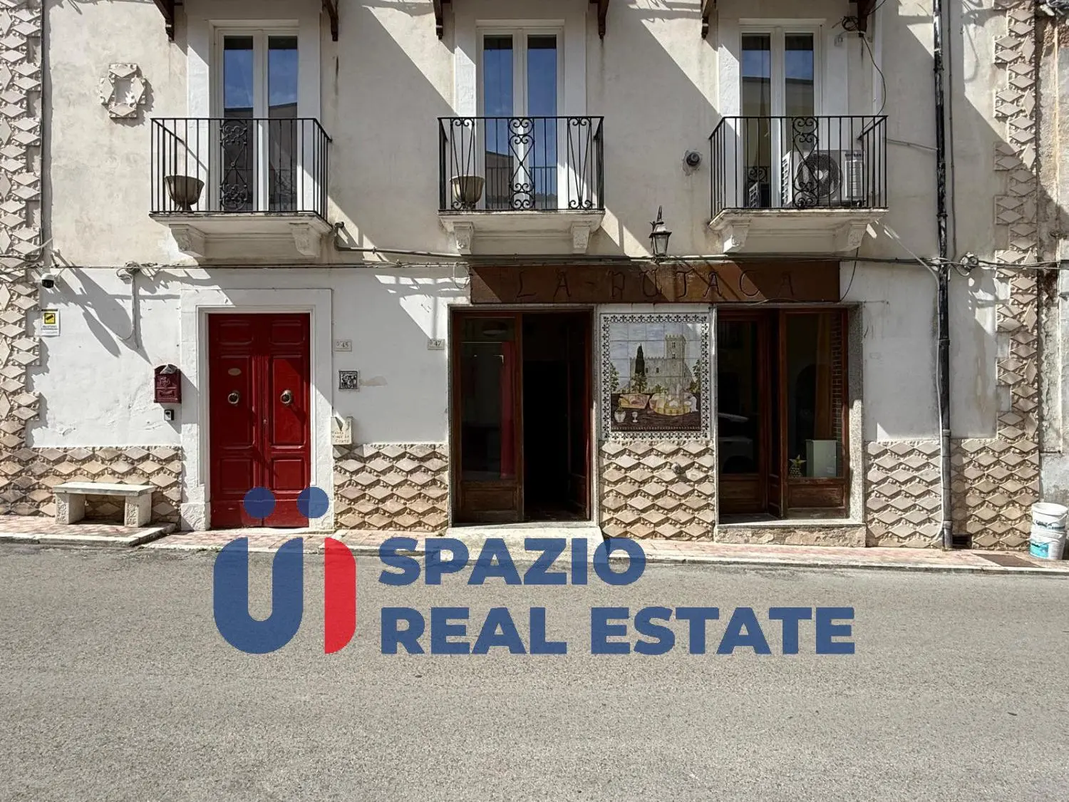 Immagine per Appartamento in vendita a Bussi sul Tirino via Regina Margherita 61