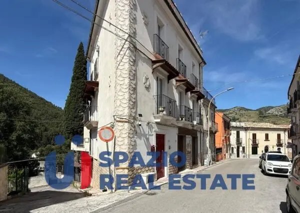 Appartamento via Regina Margherita 61, Bussi Sul Tirino