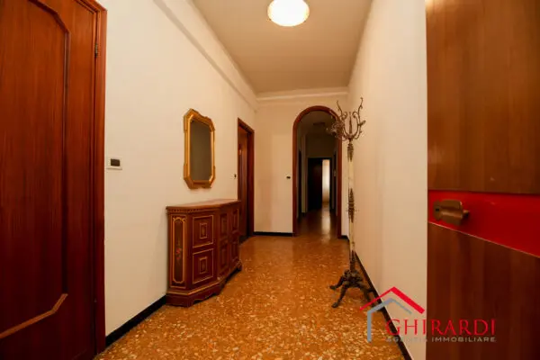 Quadrilocale via Borzoli 10, Sestri Ponente, Genova
