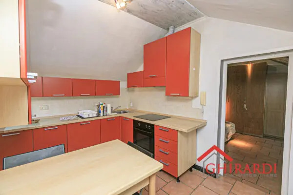 Bilocale via Paglia 117, Sestri Ponente, Genova