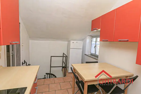 Bilocale via Paglia 117, Sestri Ponente, Genova