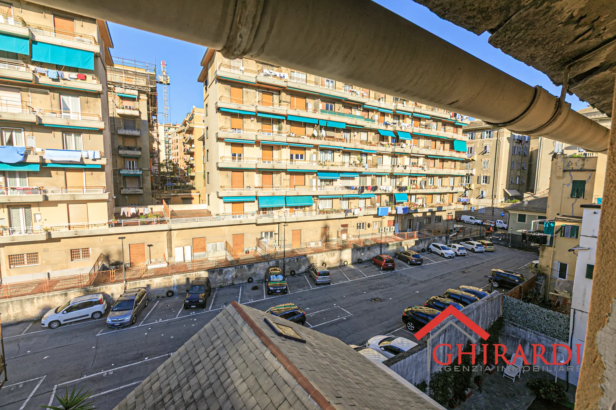Immagine per Bilocale in affitto a Genova via Paglia 117