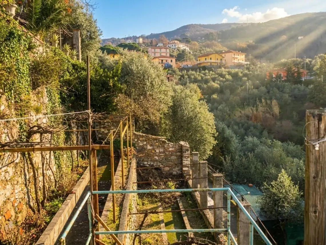Immagine per Monolocale in vendita a Sarzana via Piazzola Falcin 5