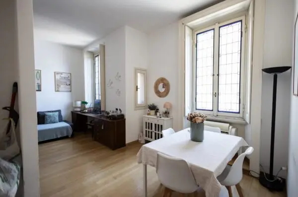 Appartamento via Bartolomeo Panizza, Milano