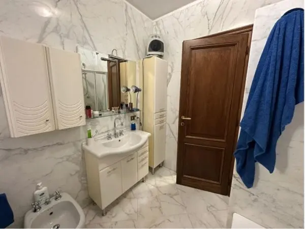 Monolocale via Felice Cavallotti, Carrara