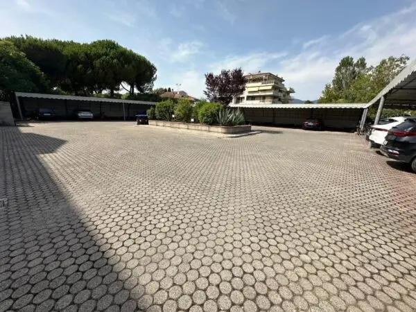 Monolocale via Felice Cavallotti, Carrara