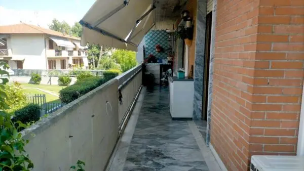 Monolocale via Felice Cavallotti, Carrara