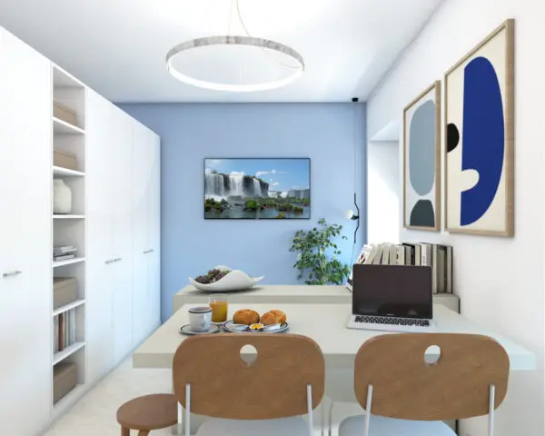 Monolocale via Lazzaro Bernabei, Centro Storico, Ancona
