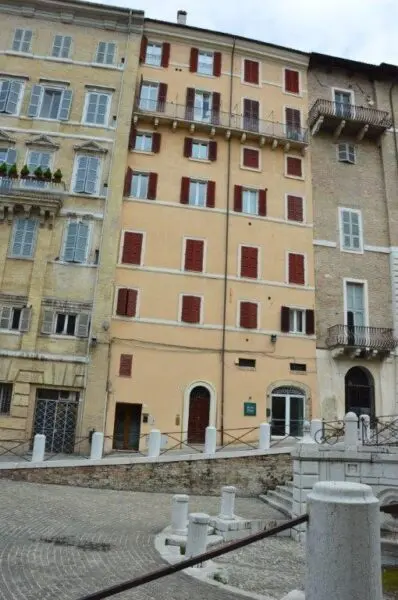 Monolocale via Bernabei, Centro, Ancona