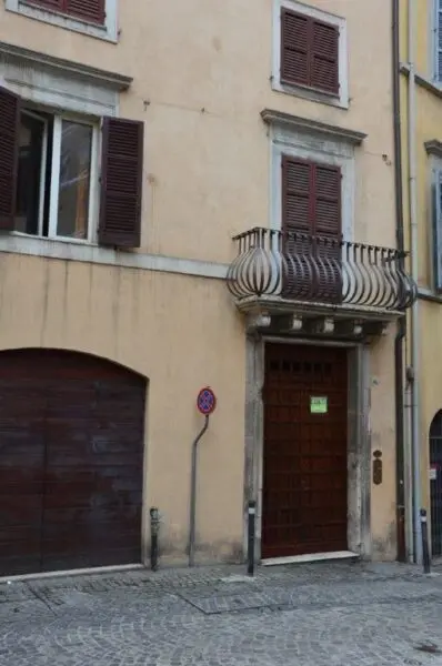 Monolocale via Bernabei, Centro, Ancona
