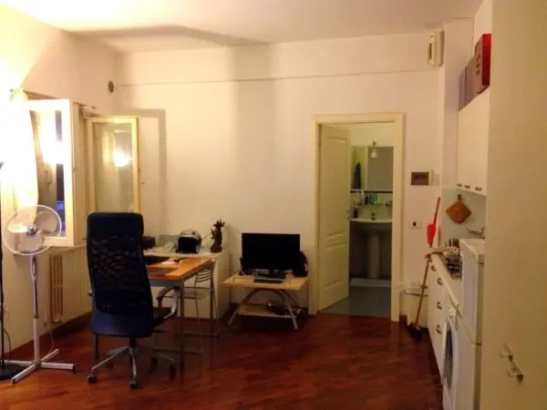 Monolocale via Bernabei, Centro, Ancona