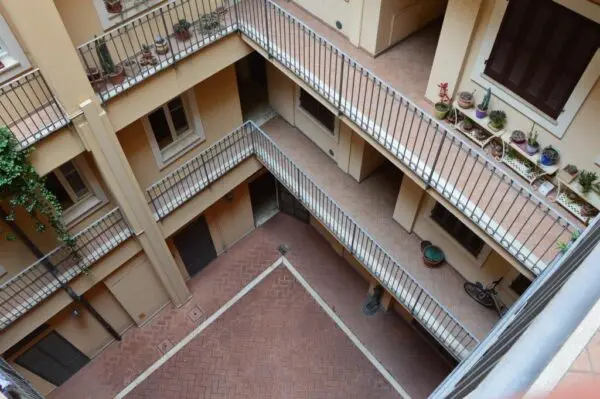 Monolocale via Bernabei, Centro, Ancona