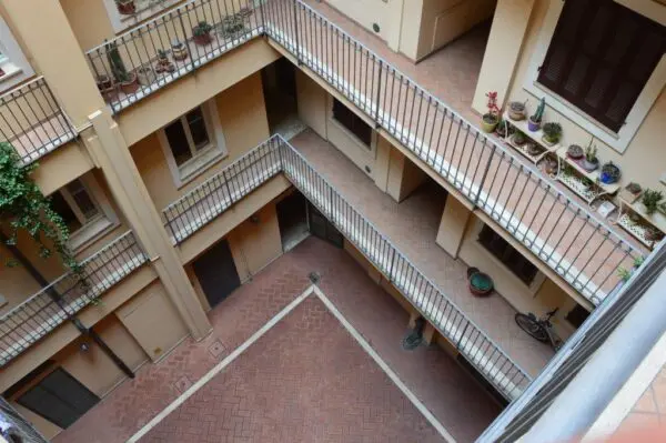 Bilocale piazza Del Plebiscito, Ancona