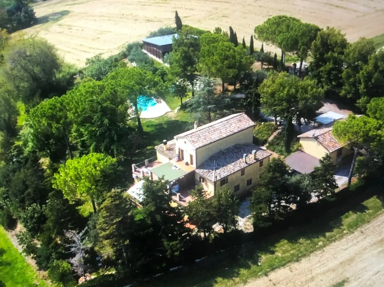 Immagine per Villa in vendita a Osimo via Chiaravallese