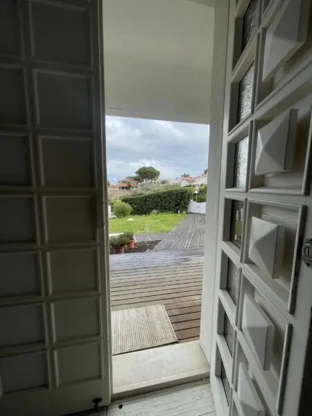 Villa via Ischia, Numana