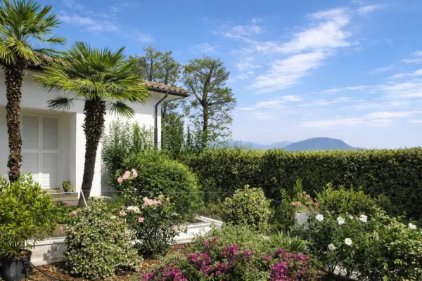Villa via Ischia, Numana