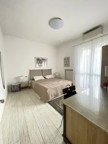 Villa via Ischia, Numana