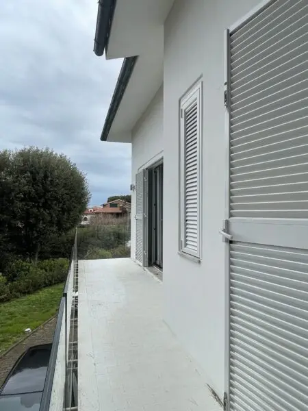 Villa via Ischia, Numana