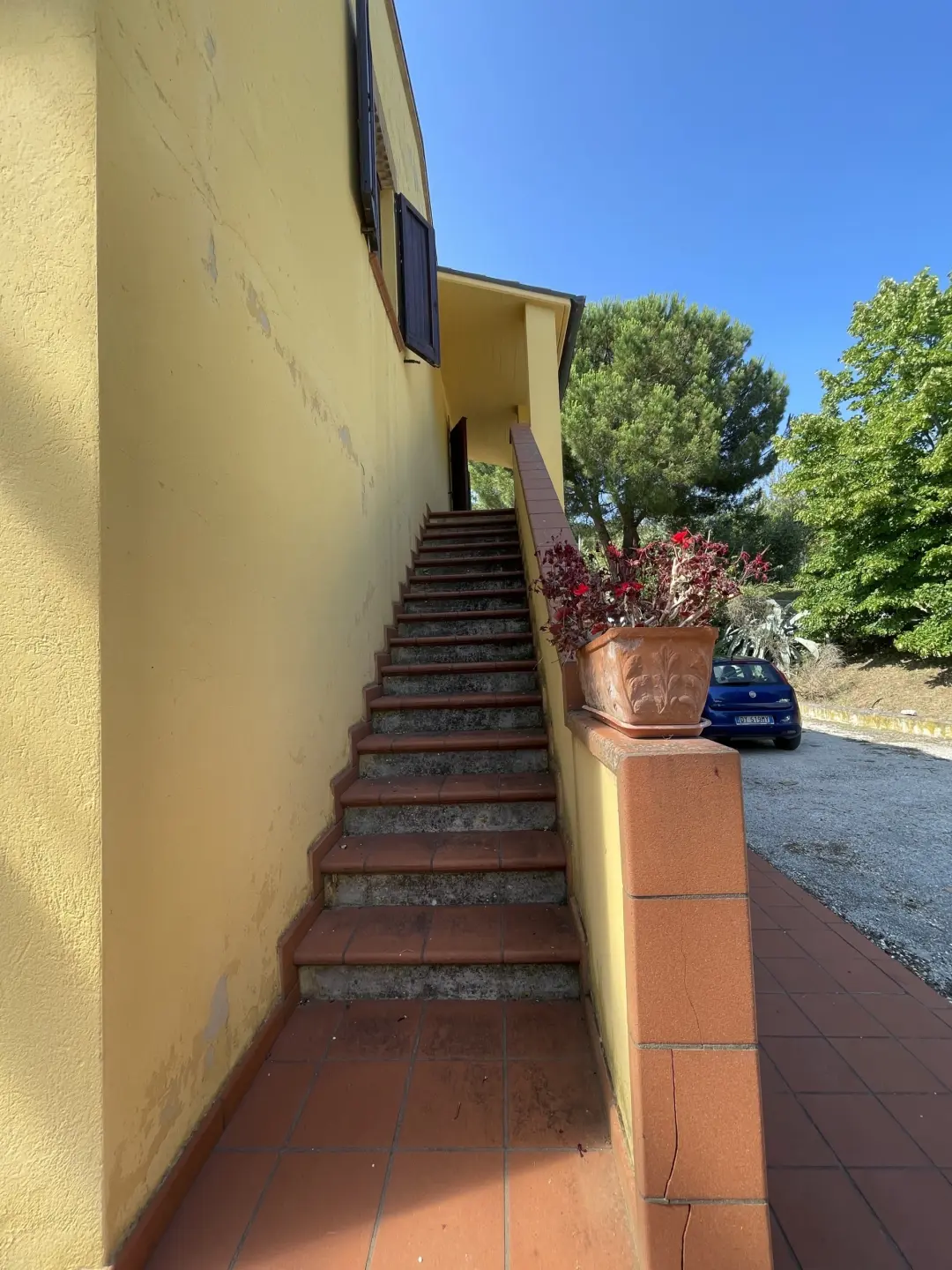 Immagine per Rustico in vendita a Offagna via Offagna