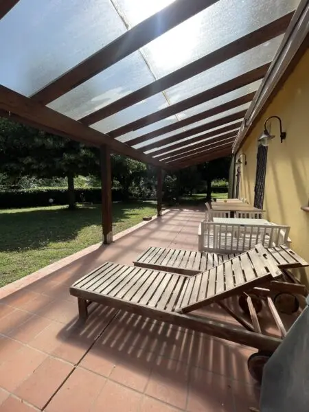 Rustico via Offagna, Offagna