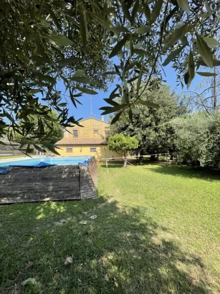 Rustico via Offagna, Offagna