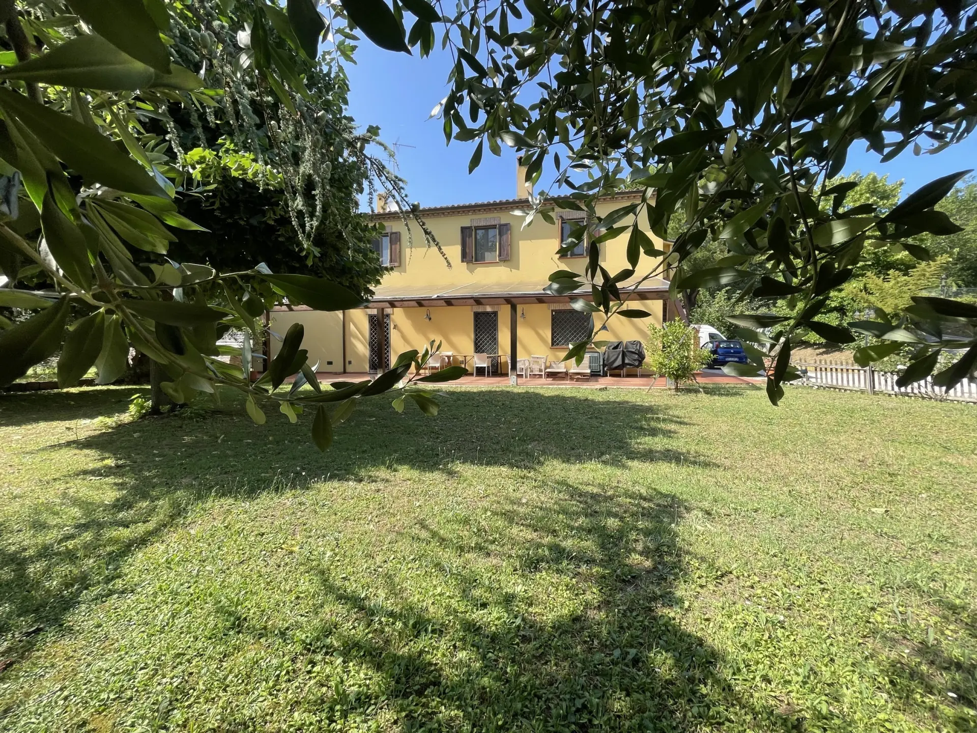 Immagine per Rustico in vendita a Offagna via Offagna
