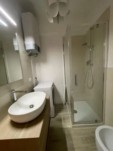 Bilocale via Claudio Salmoni, Ancona