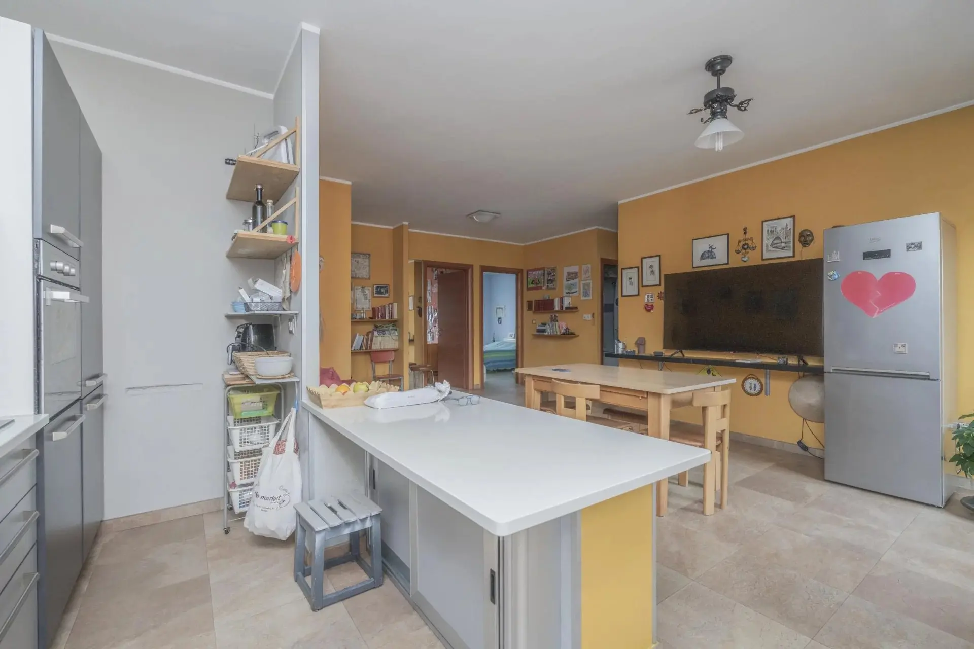 Immagine per Appartamento in vendita a Borgaro Torinese via Vittime Di Bologna