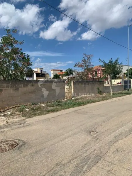 Bosco via Monsignor Paladini 4, Carmiano